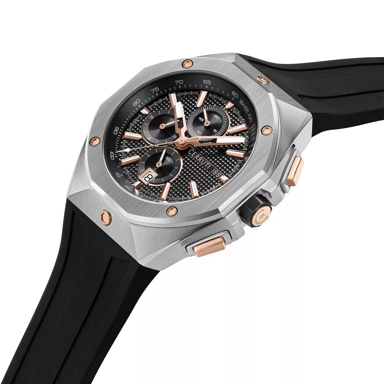 Arezzo Chronograph Men Watch
