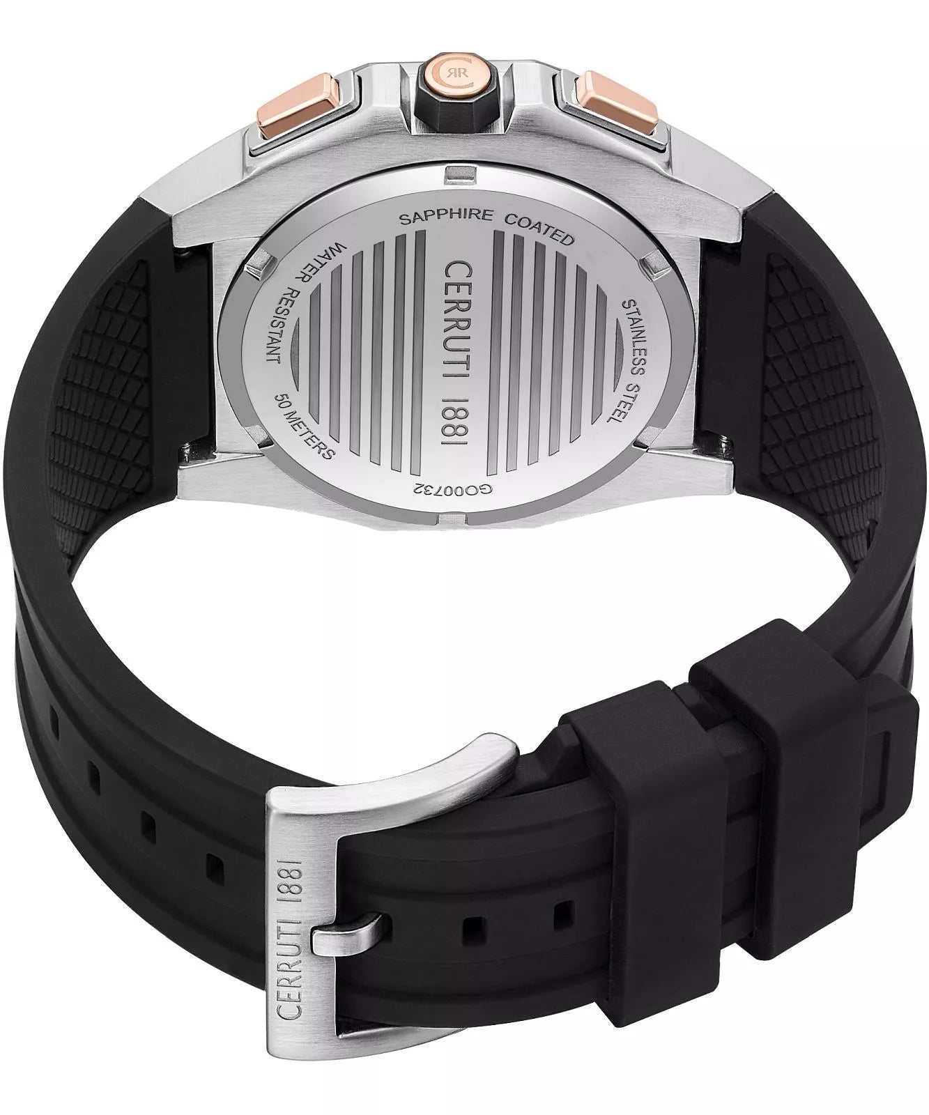 Arezzo Chronograph Men Watch