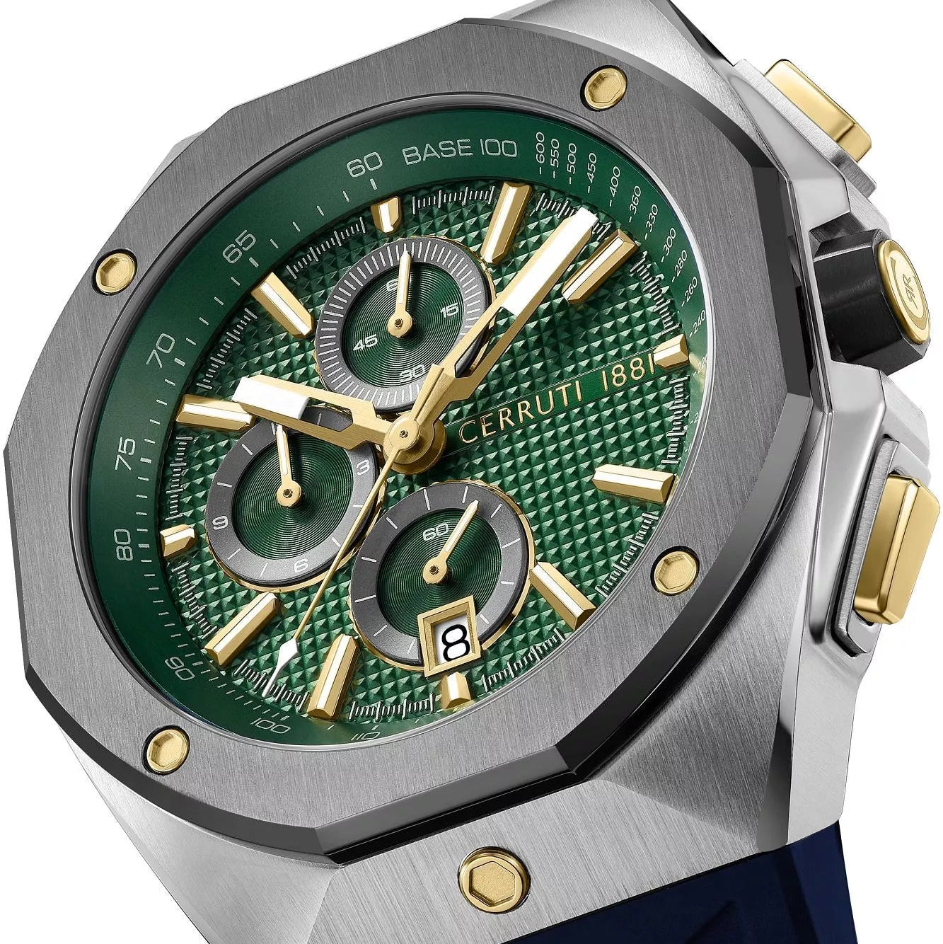 Arezzo Chronograph Men Watch