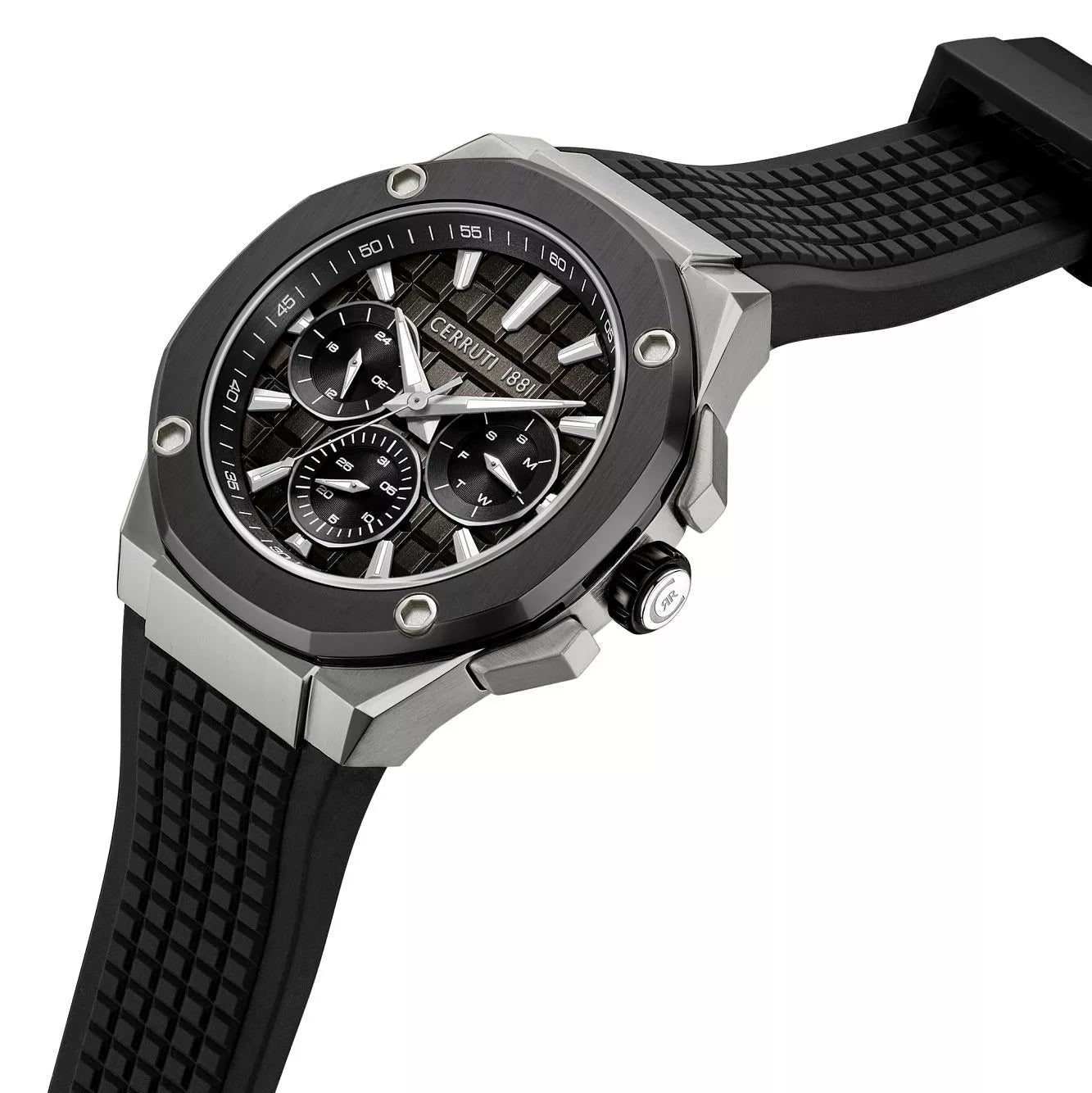 Razzuolo Men Multi-Function Watch