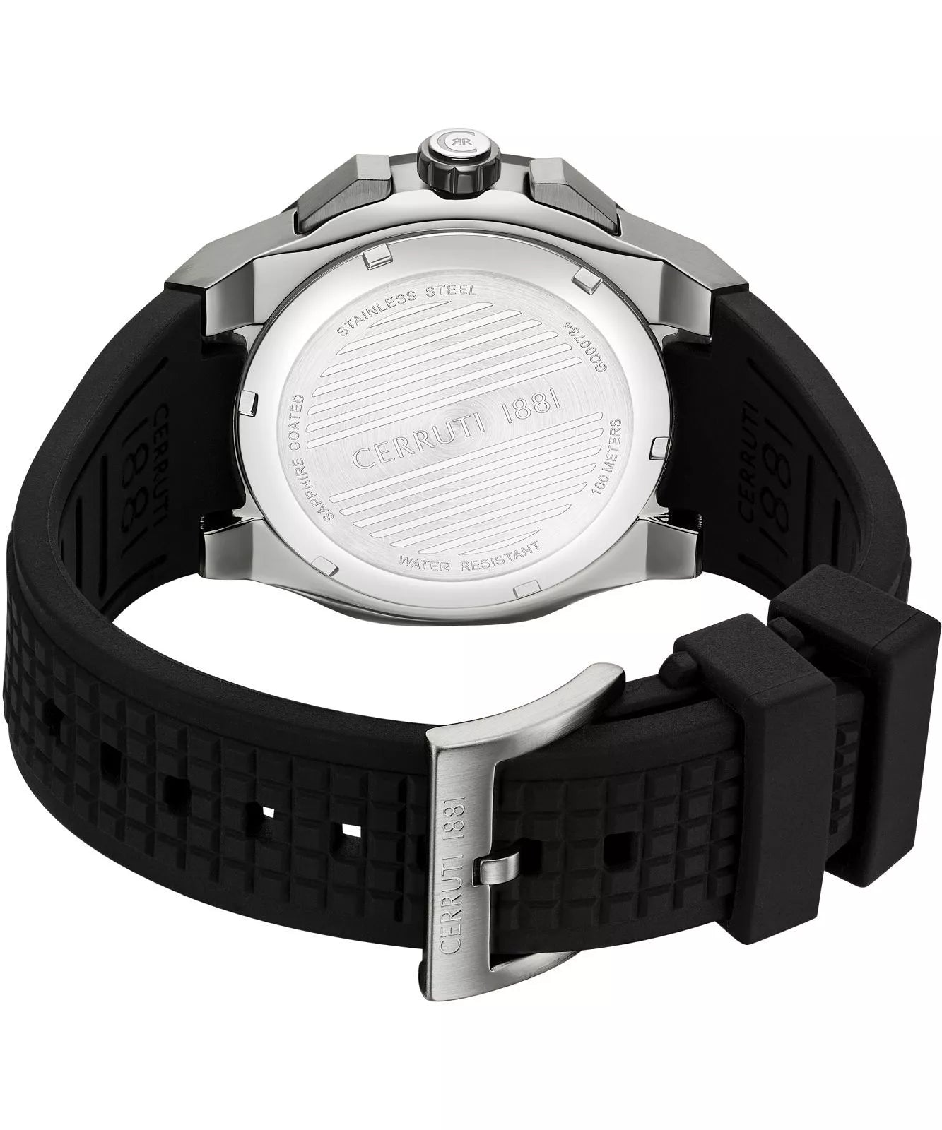 Razzuolo Men Multi-Function Watch