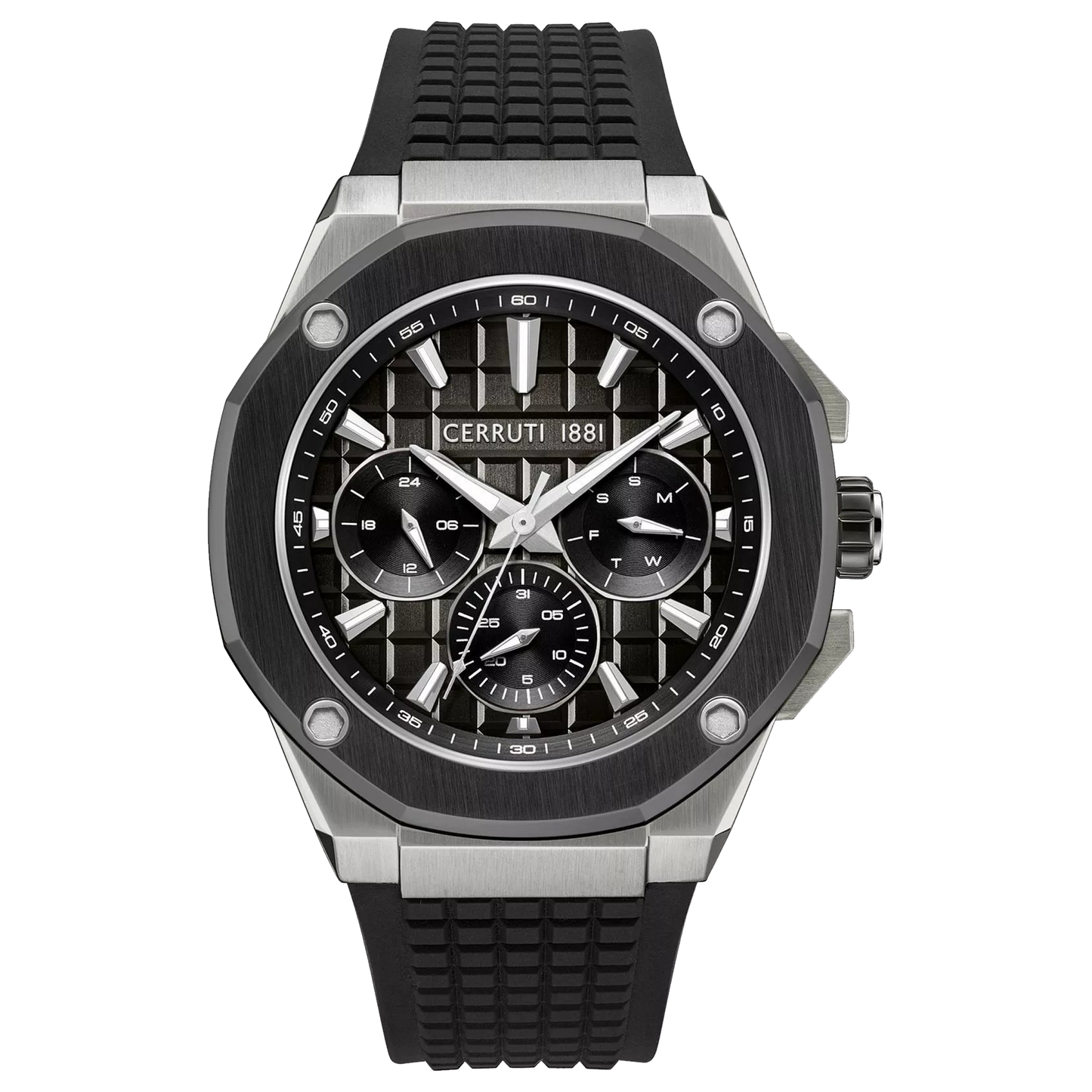 Razzuolo Men Multi-Function Watch
