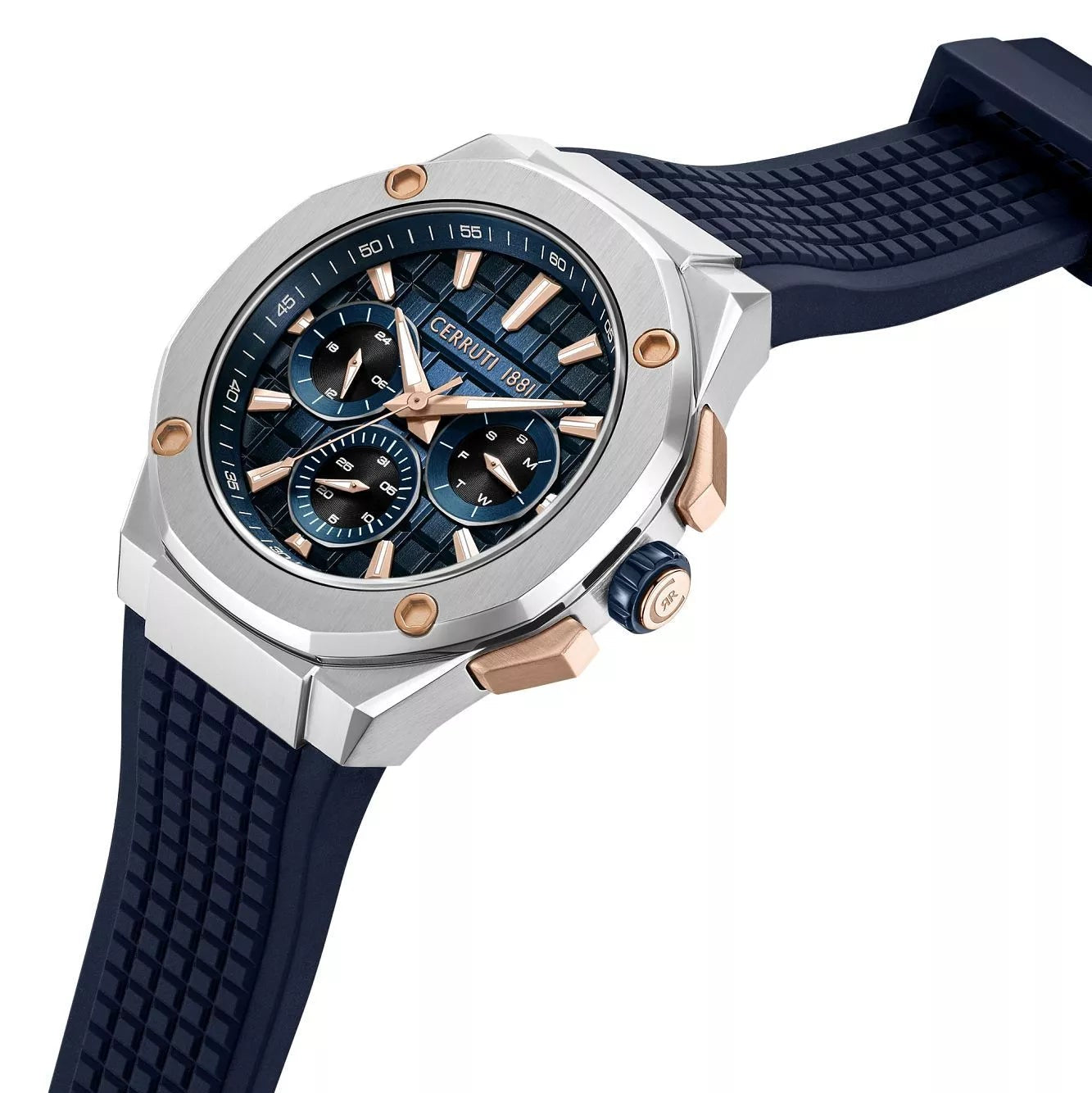 Razzuolo Men Multi-Function Watch
