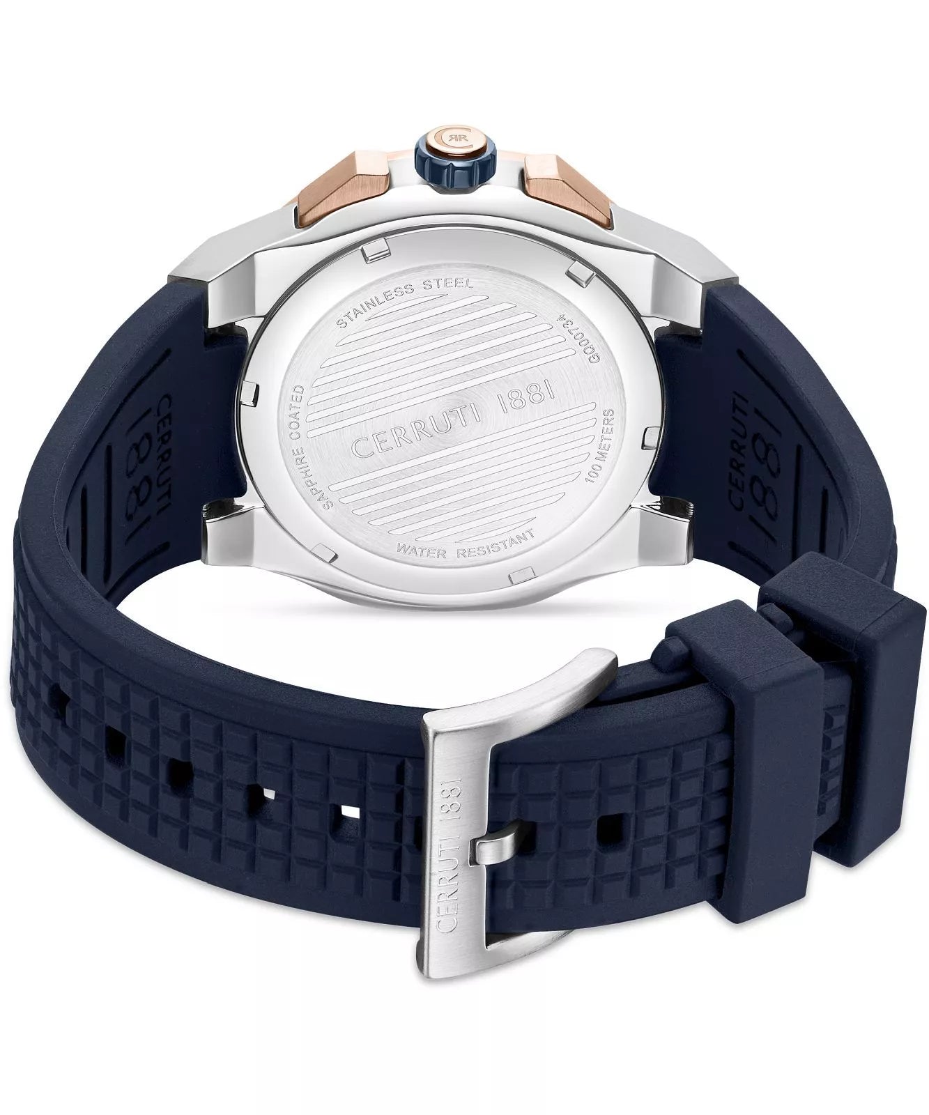 Razzuolo Men Multi-Function Watch