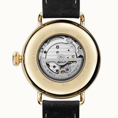 The Trenton Automatic I03401 Watch (CLEARANCE)