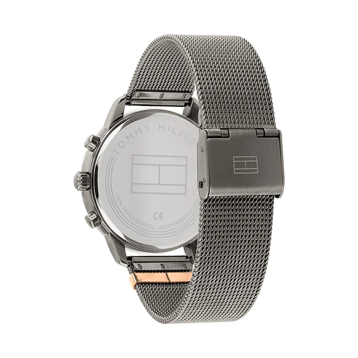 Gunmetal Women's Watch (1782304)