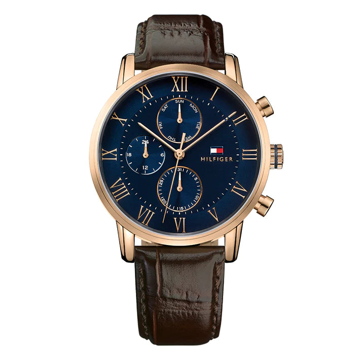 Blue Men's Watch (1791399)