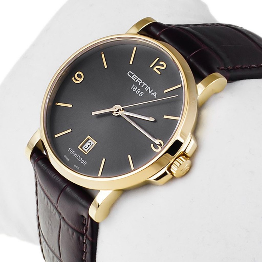 DS Caimano Quartz Men's Watch (CLEARANCE)