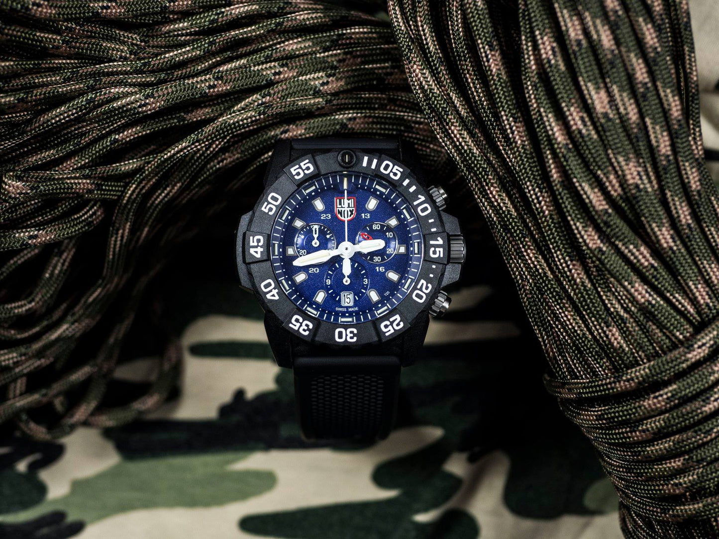 Navy SEAL Chronograph - 3583