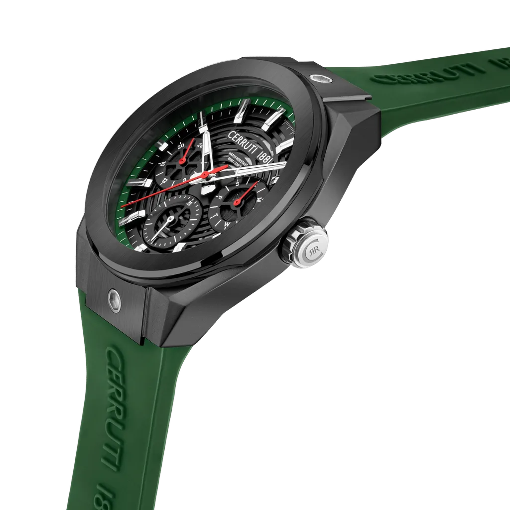 Ruscello Men Chronograph Watch