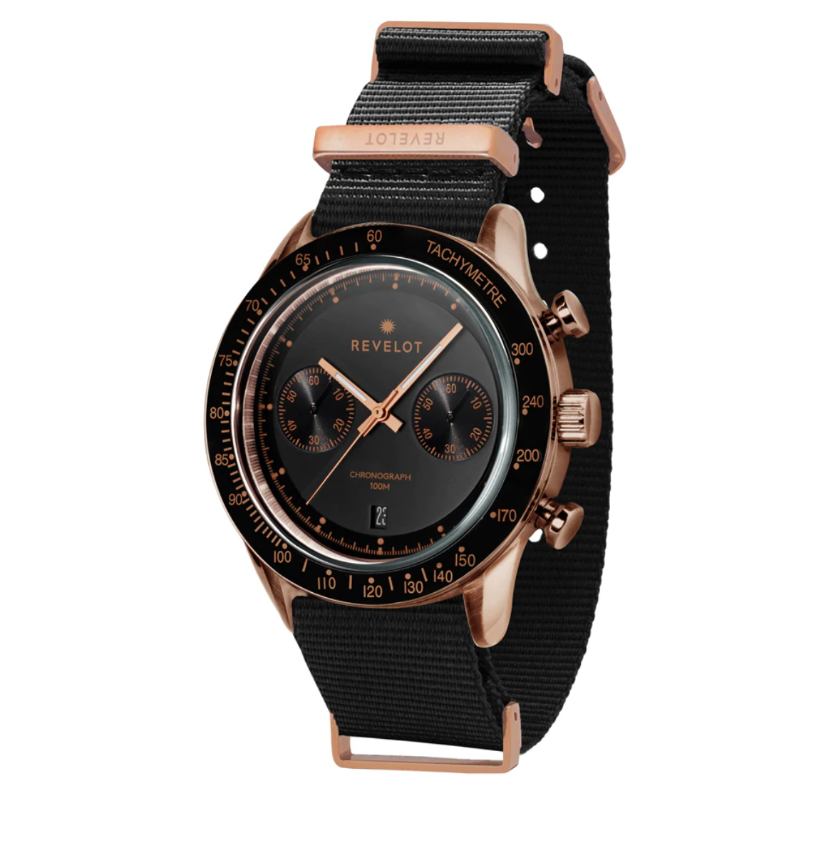 R8 Racer Black/Rose Gold/Rose Gold