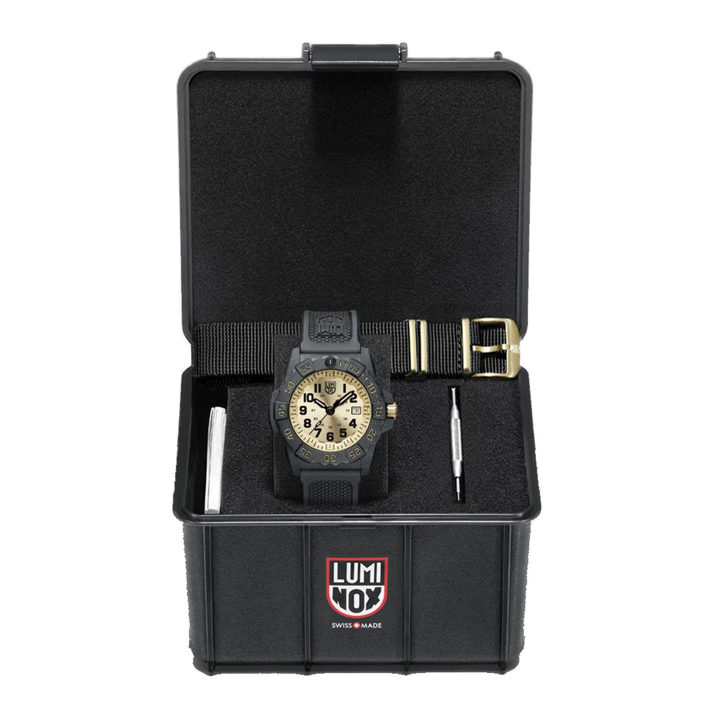 Navy SEAL Gold – 3505.GP.SET Limited Edition