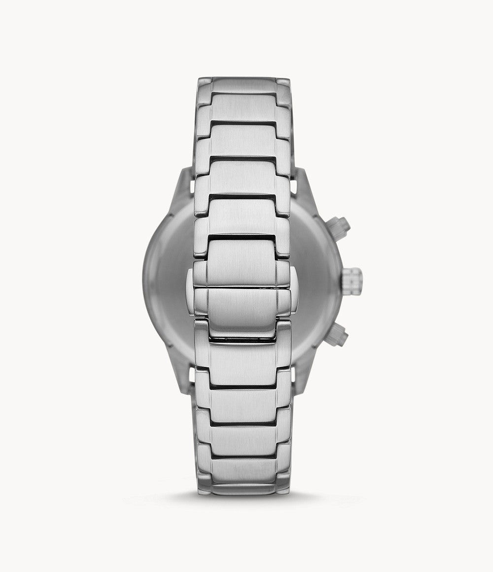 Chronograph Stainless Steel Watch