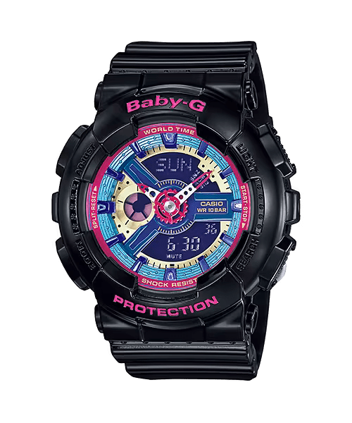 BA-112-1A – Timekeeper