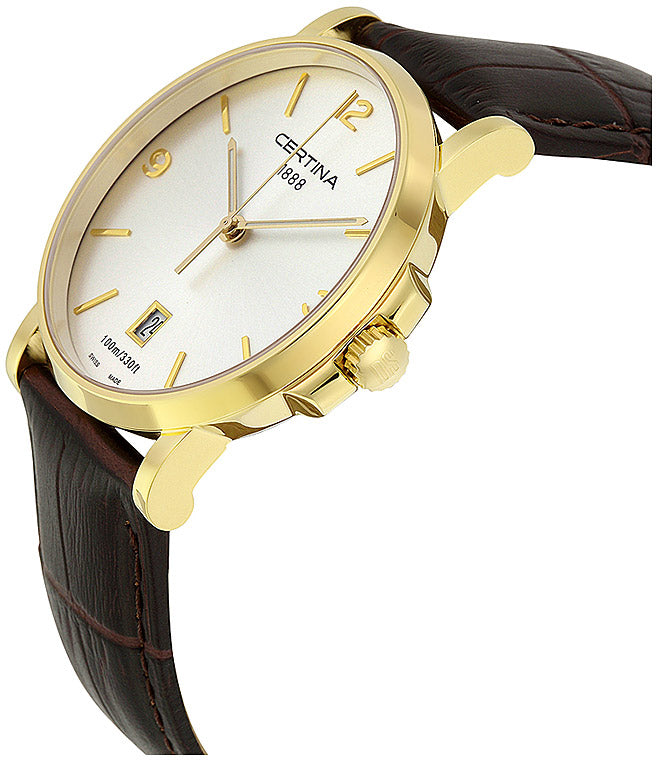 DS Caimano Quartz Men's Watch (CLEARANCE)