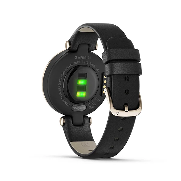 Lily Classic Leather Band
