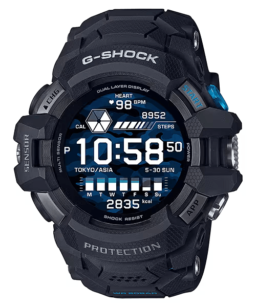 GSW-H1000-1 – Timekeeper1