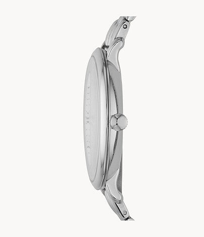 Jacqueline Stainless Steel Watch