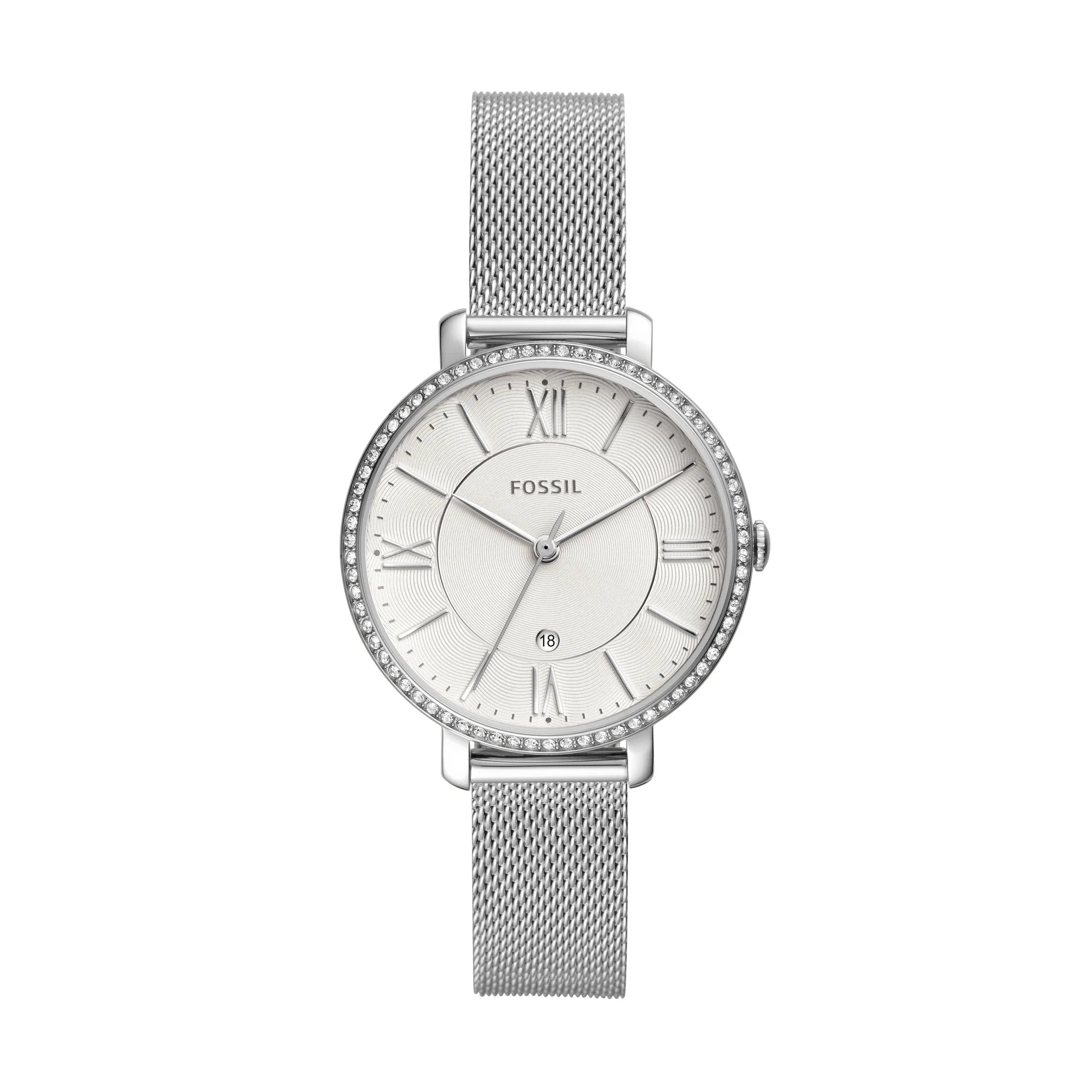 Fossil JACQUELINE - Horloge - rose gold-coloured