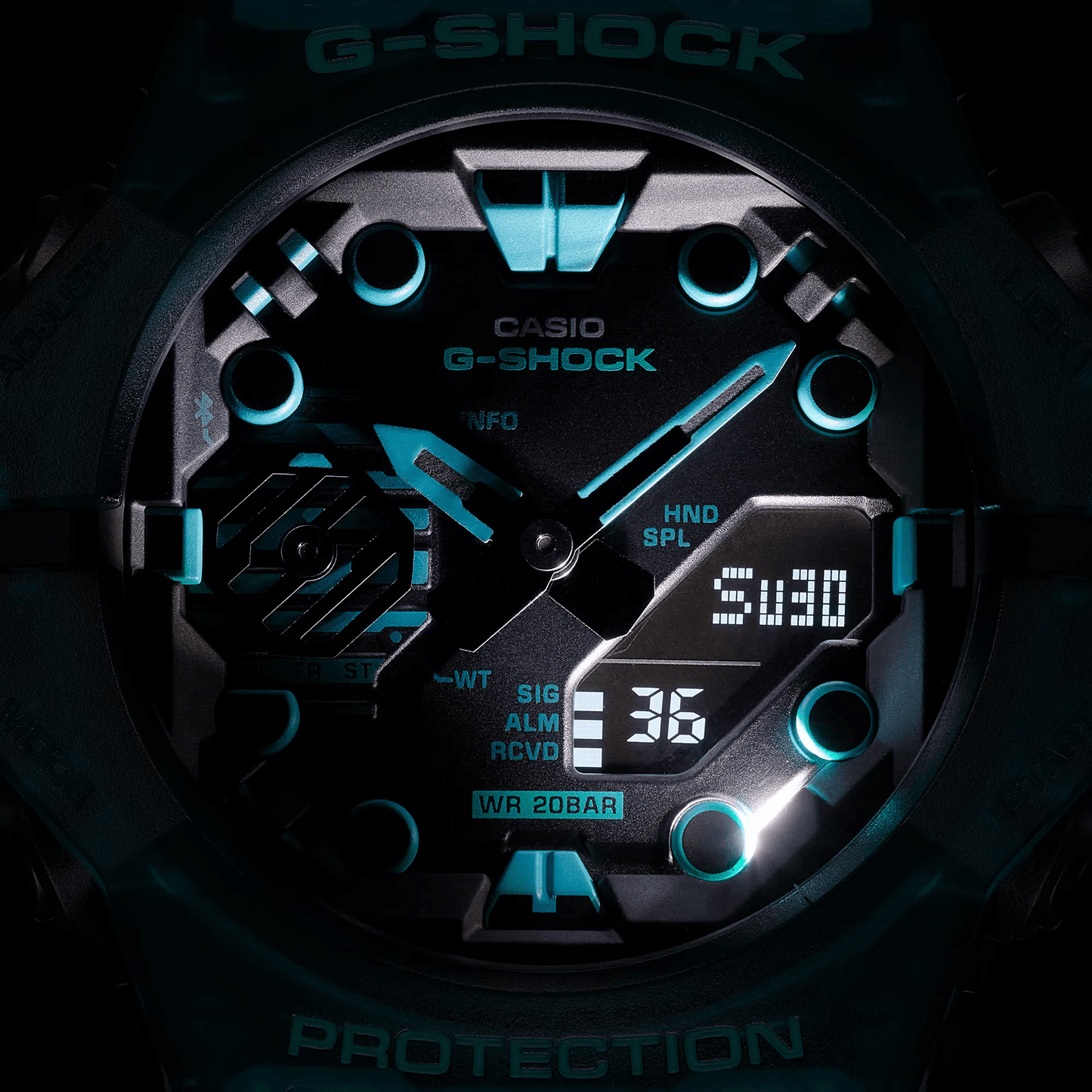 GA-B001G-2A