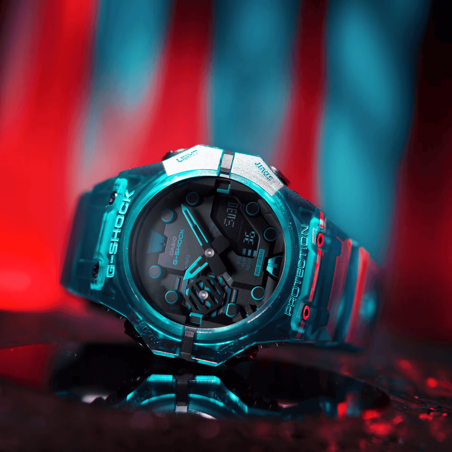 GA-B001G-2A