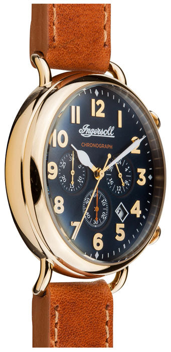 The Trenton Quartz Chronograph I03501 Watch (CLEARANCE)