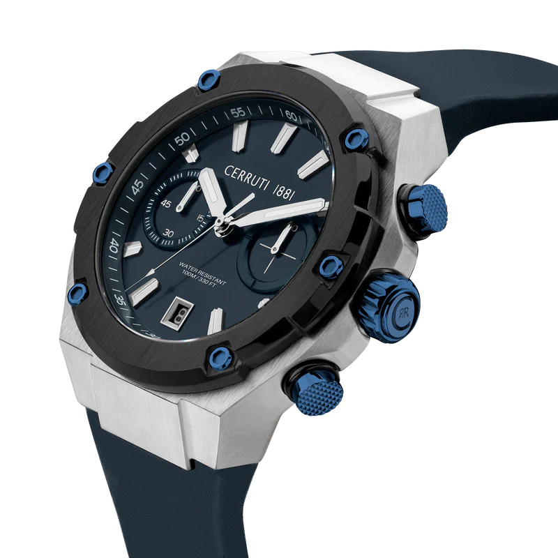 Lucardo Men Chronograph Watch