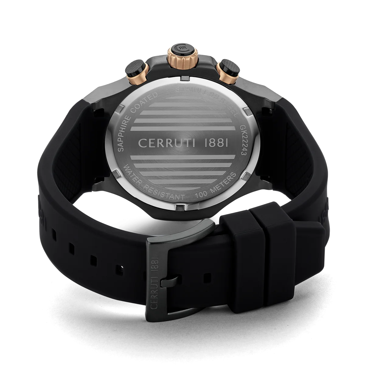 Lucardo Men Chronograph Watch