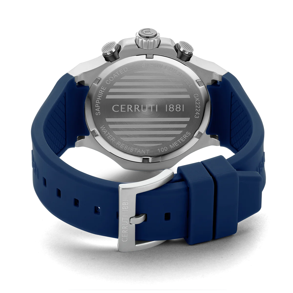 Lucardo Men Chronograph Watch