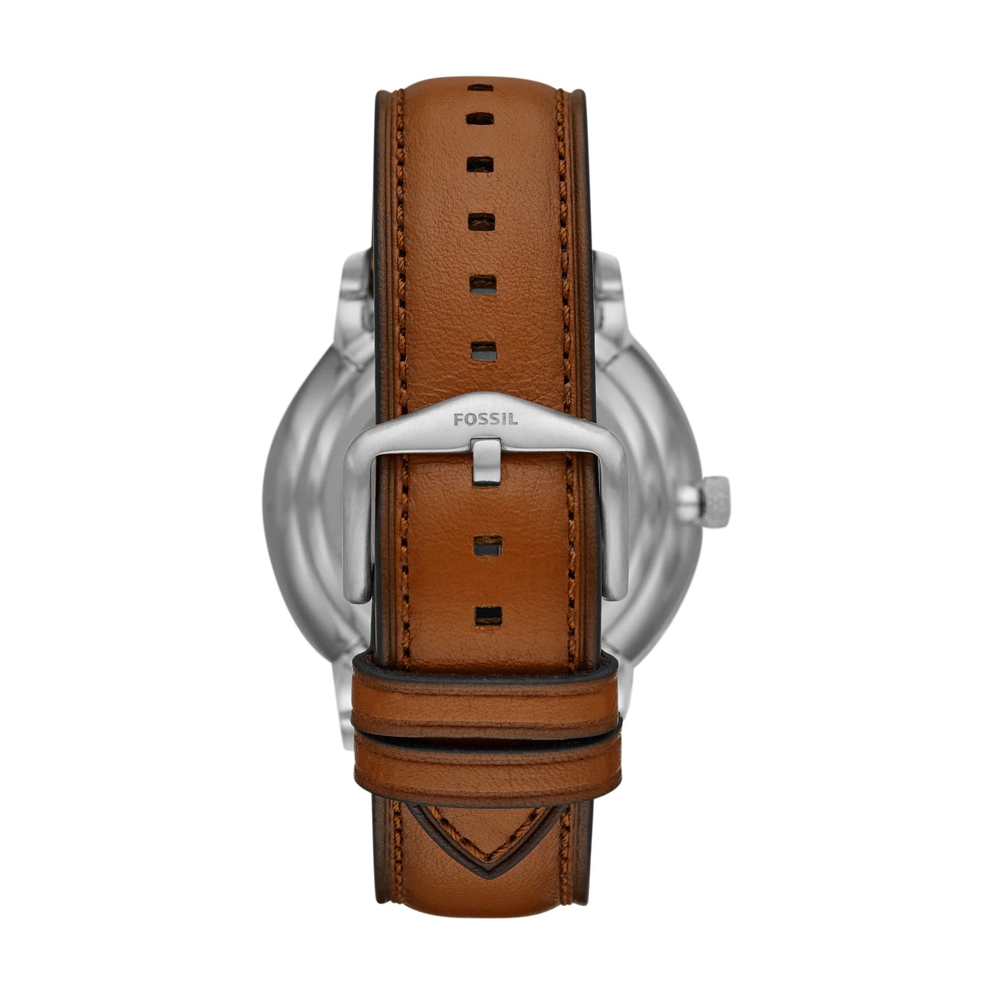 Neutra Automatic Luggage Leather Watch