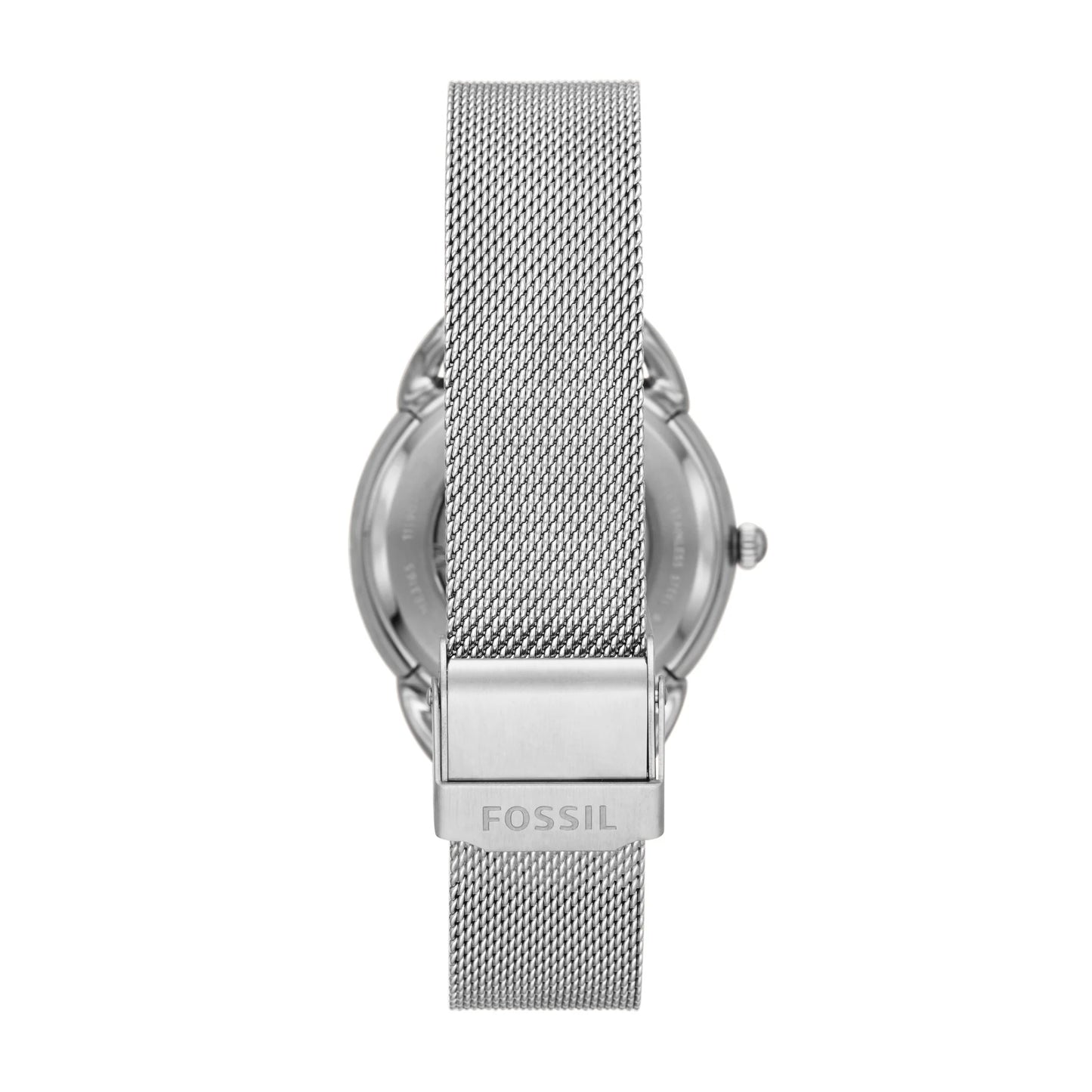 Tailor Mechanical Stainless Steel Watch