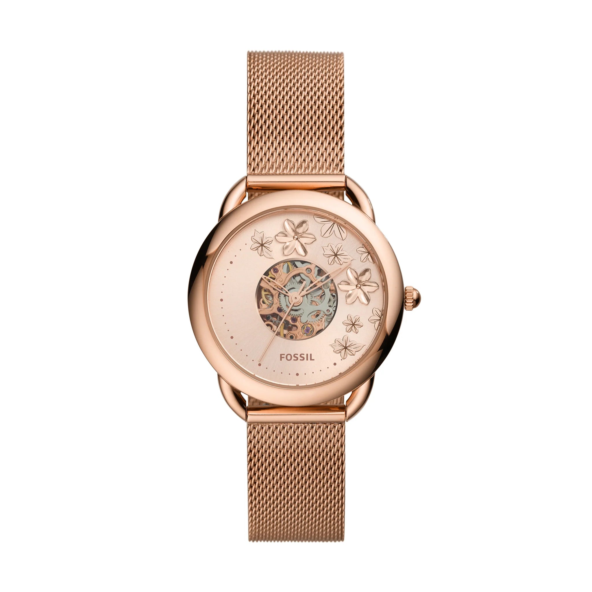 Tailor mechanical stainless steel watch outlet