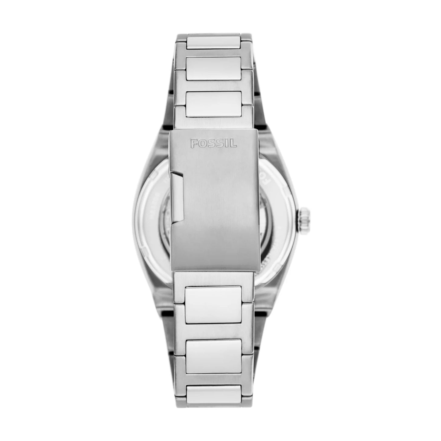 Everett Automatic Stainless Steel Watch