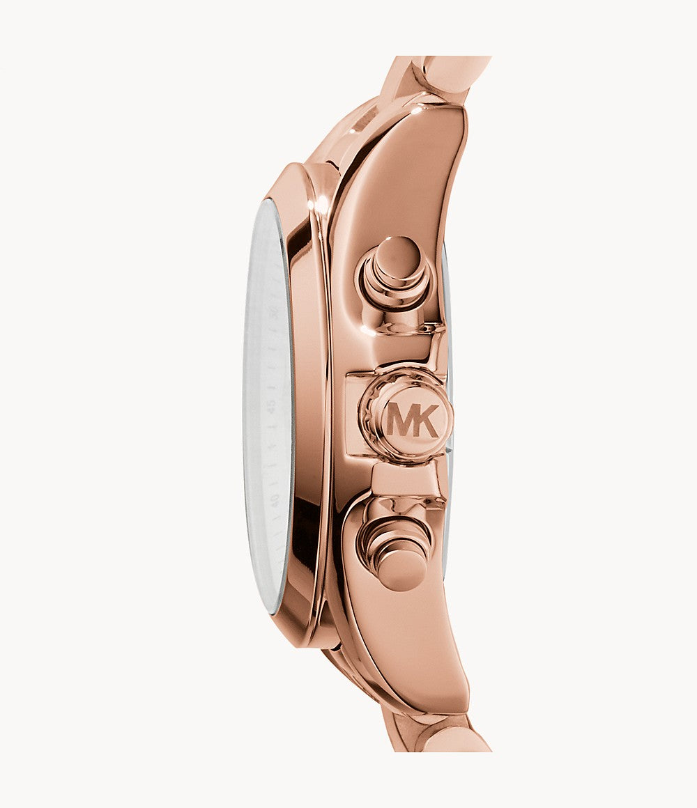 Rose Gold-Tone Bradshaw Mini Watch