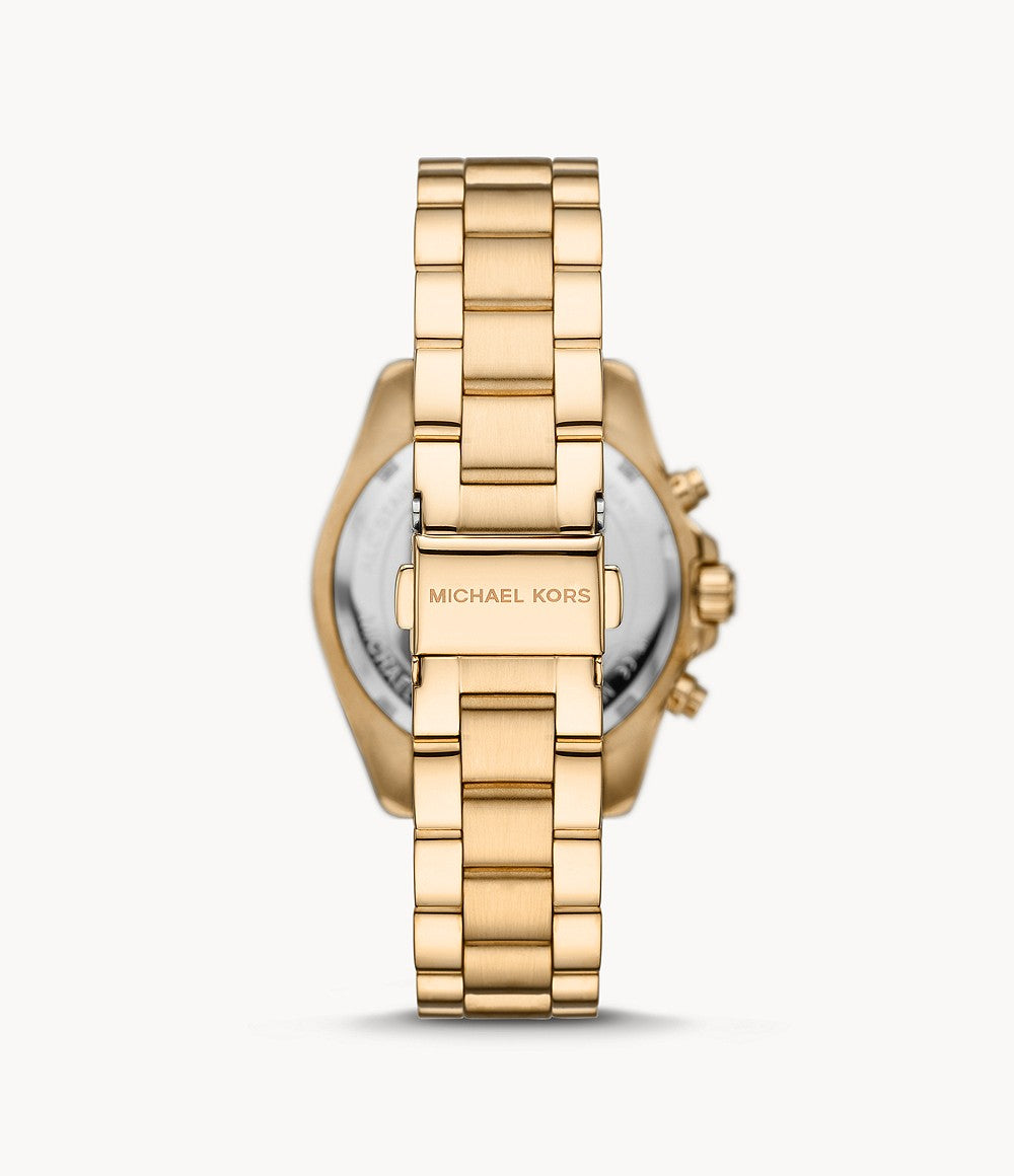 Bradshaw Chronograph Gold-Tone Stainless Steel Watch