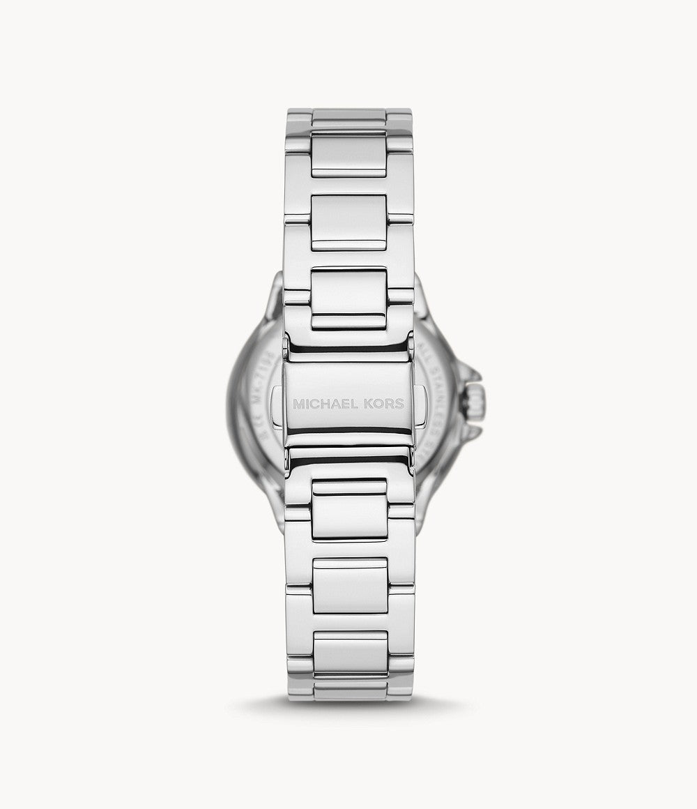 Camille Multifunction Stainless Steel Watch