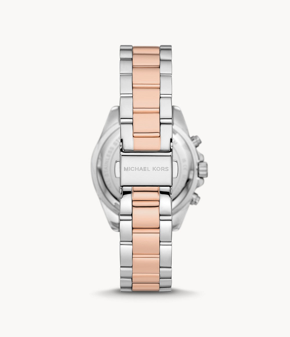 Bradshaw Chronograph Two-Tone Stainless Steel Watch