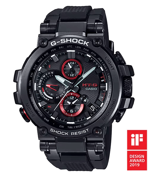 MTG-B1000B-1A – Timekeeper