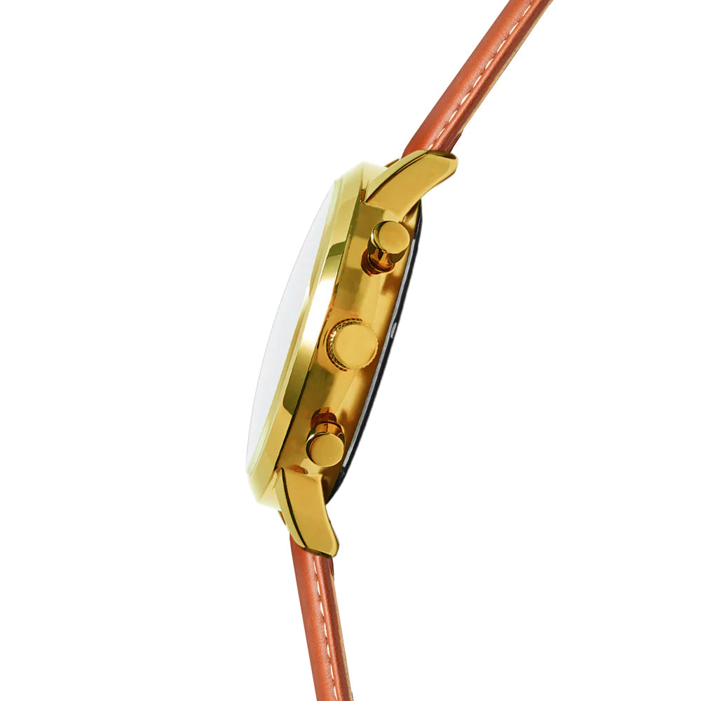 R1 Chrono Classic Green/Gold/Gold