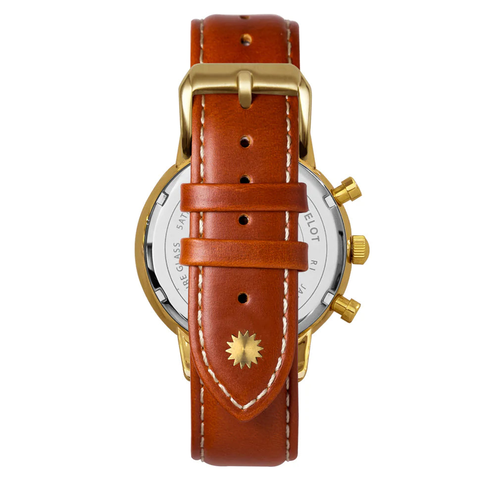 R1 Chrono Classic Green/Gold/Gold