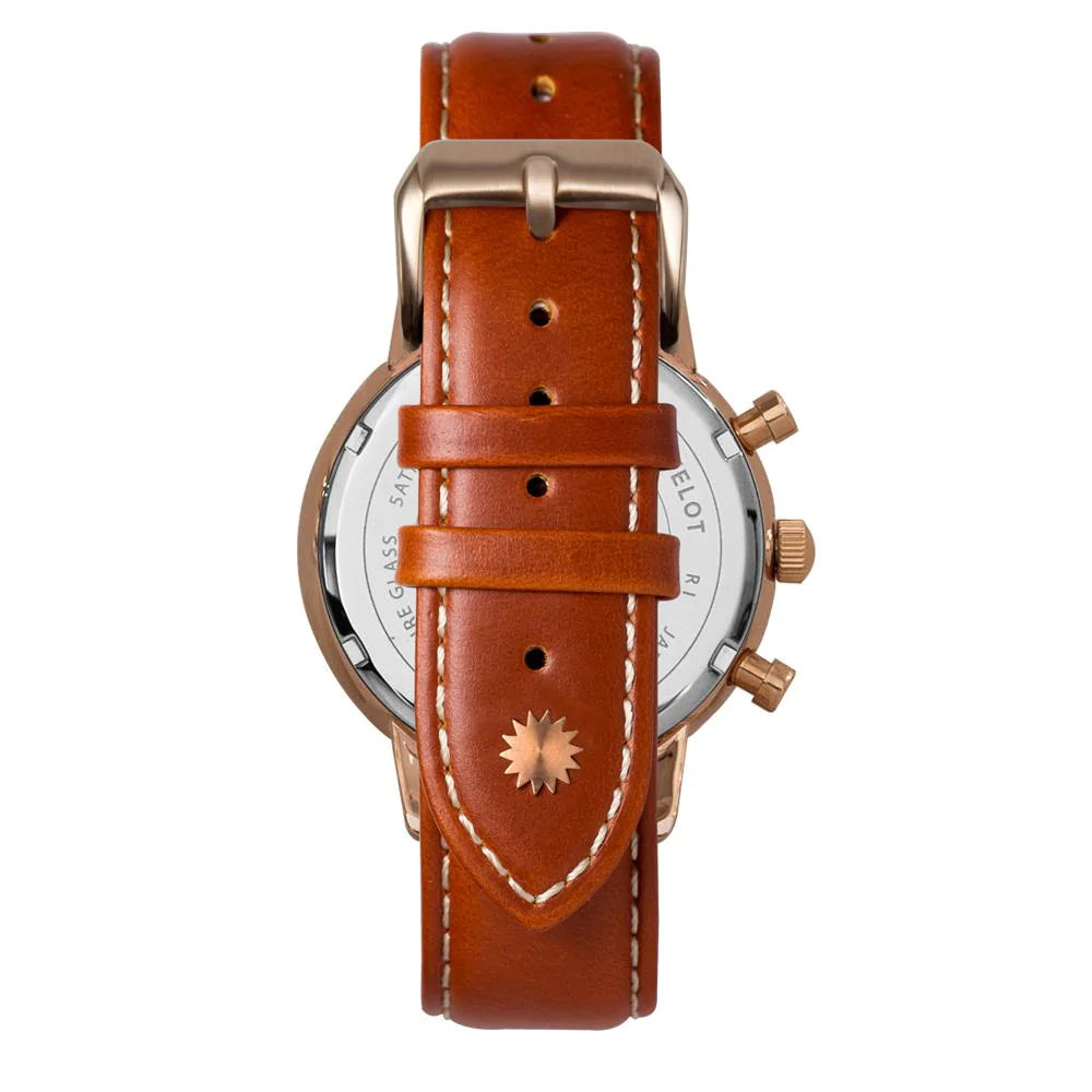 R4 Chrono Women Classic Blue/Rose Gold/Rose Gold