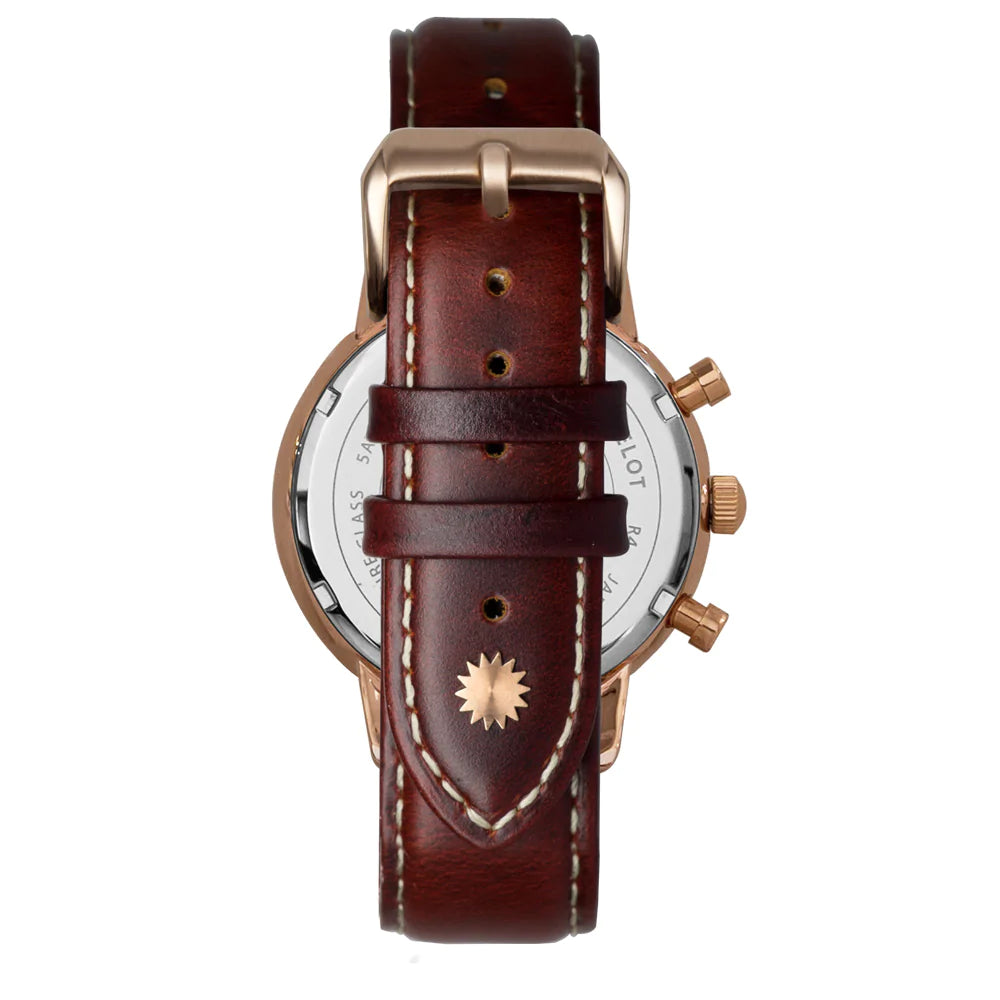 R1 Chrono Classic Silver/Rose Gold/Rose Gold