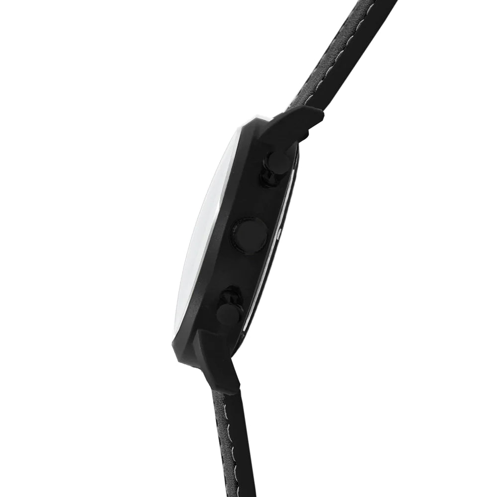 R1 Chrono Classic Black/Silver/Black