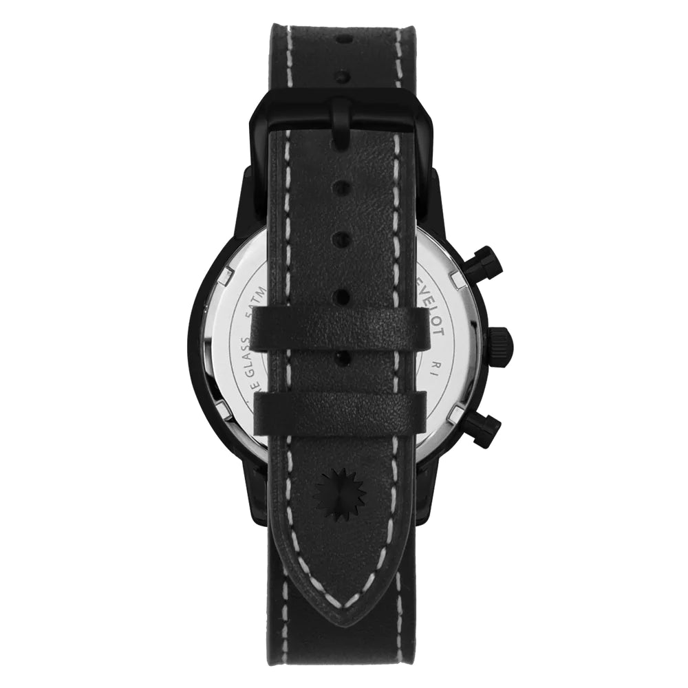 R1 Chrono Classic Black/Silver/Black