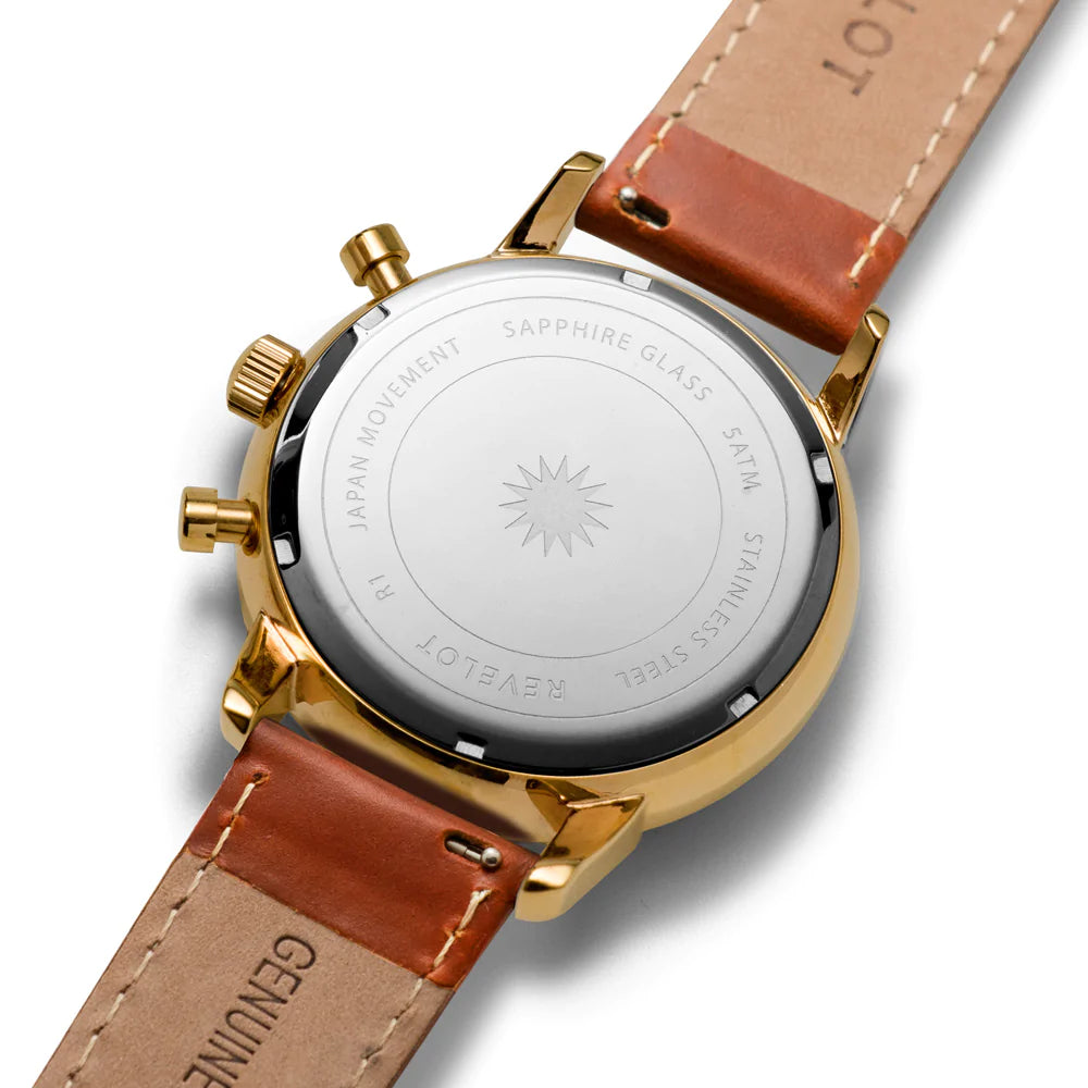 R1 Chrono Classic Green/Gold/Gold