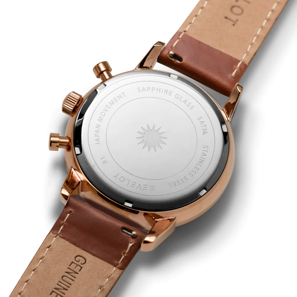 R1 Chrono Classic Silver/Rose Gold/Rose Gold