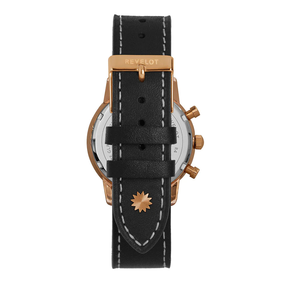 R4 Chrono Women Classic Black/Rose Gold/Rose Gold