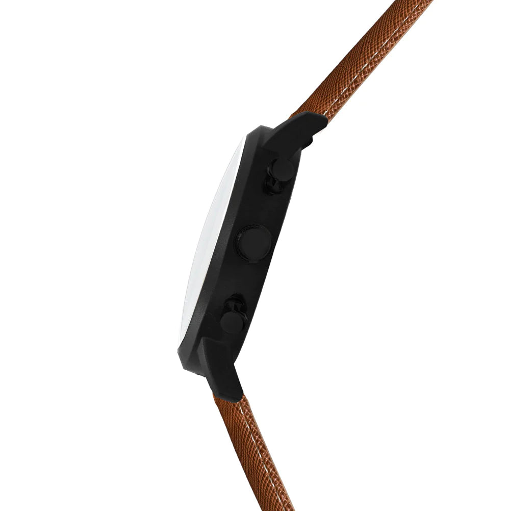 R4 Chrono Women Classic Coffee/Coffee/Black