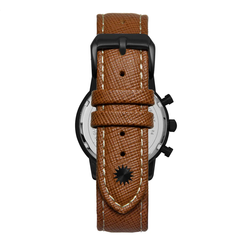 R4 Chrono Women Classic Coffee/Coffee/Black