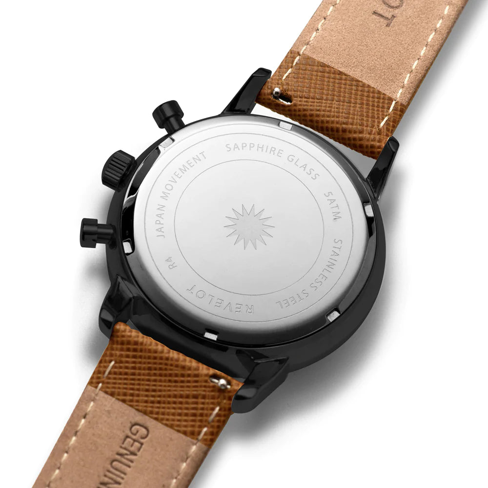 R4 Chrono Women Classic Coffee/Coffee/Black